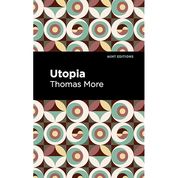 Amazon.com: Utopia: A Revised Translation Backgrounds Criticism
